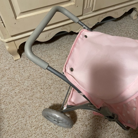 Pottery Barn Kids - Doll Jogger Stroller - Picture 6 of 8